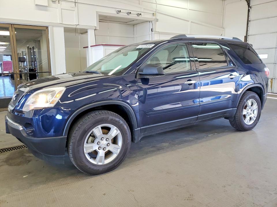 2011 GMC Acadia sle