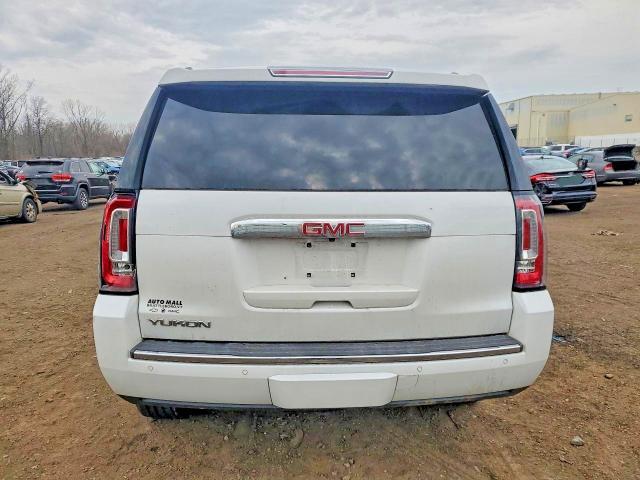 2019 GMC Yukon Denali