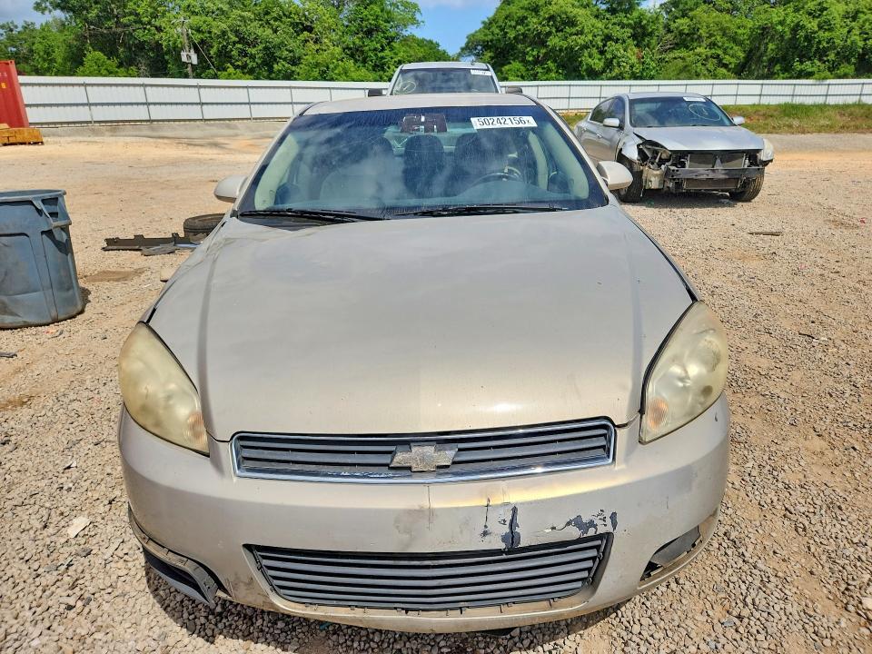 2011 Chevrolet Impala lt