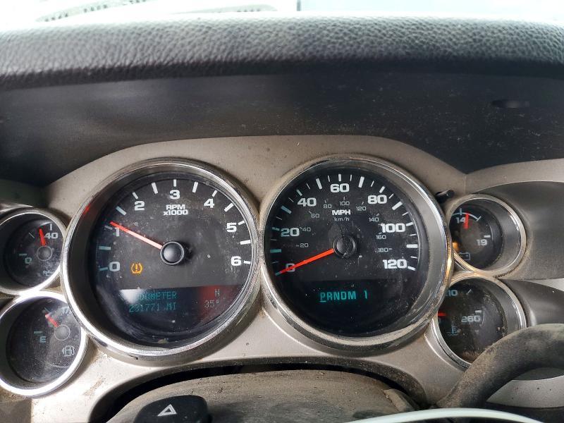 2014 Chevrolet Silverado K2500 Heavy Duty LT