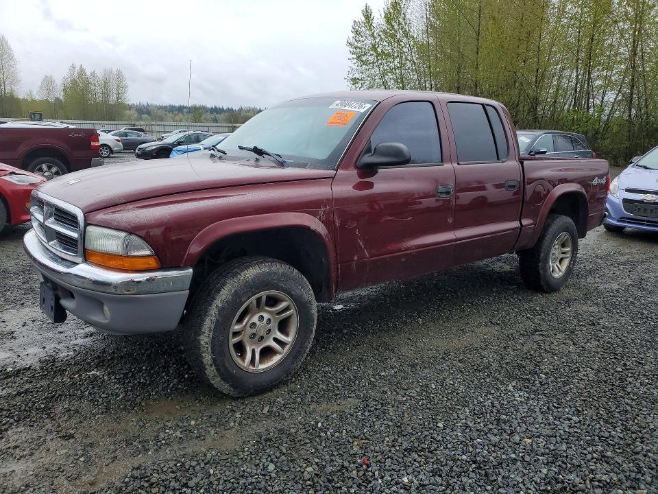 2003 Dodge Dakota Quad slt