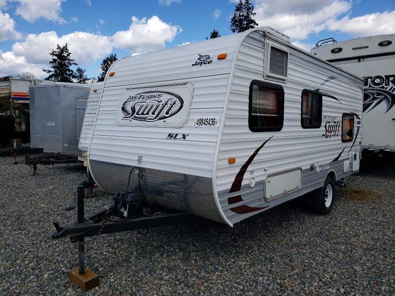 2014 Jayco Jay Flight Camper