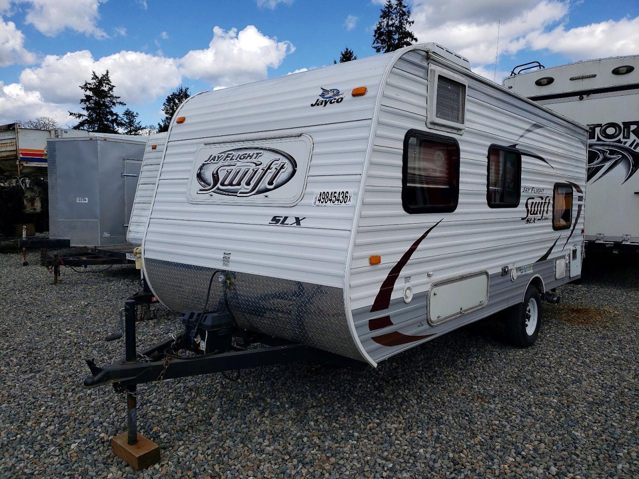 2014 Jayco JAY Flight Camper