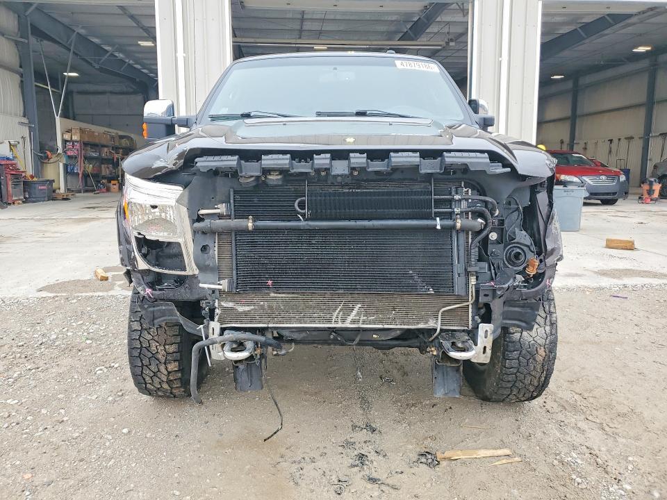 2014 Ford F250 Super Duty