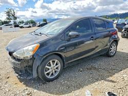 2012 Toyota Prius c Four en venta en San Martin, CA