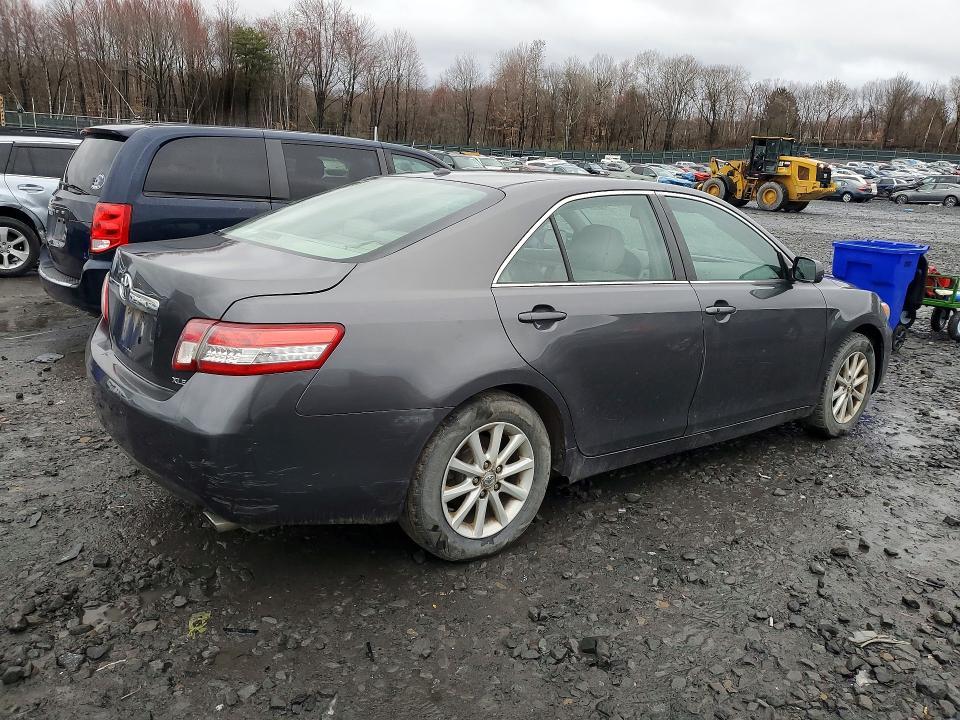 2010 Toyota Camry xle