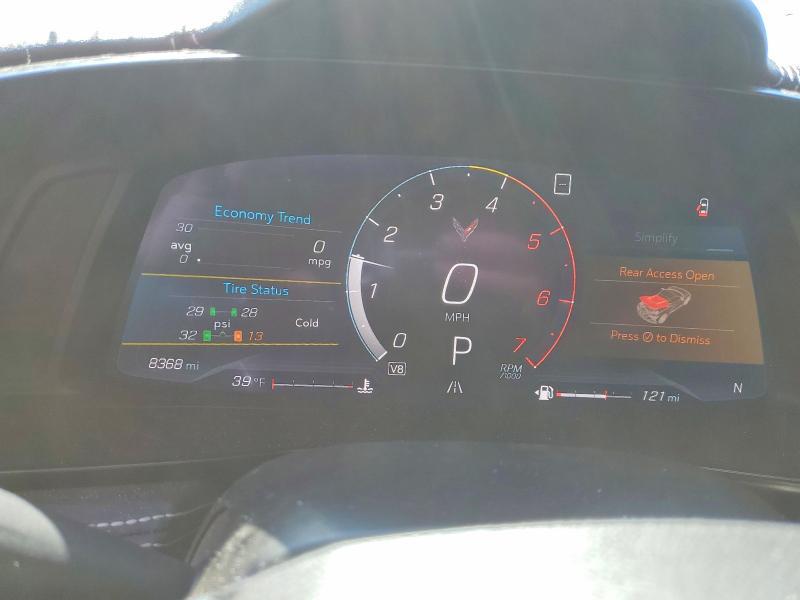 2020 Chevrolet Corvette Stingray 2LT