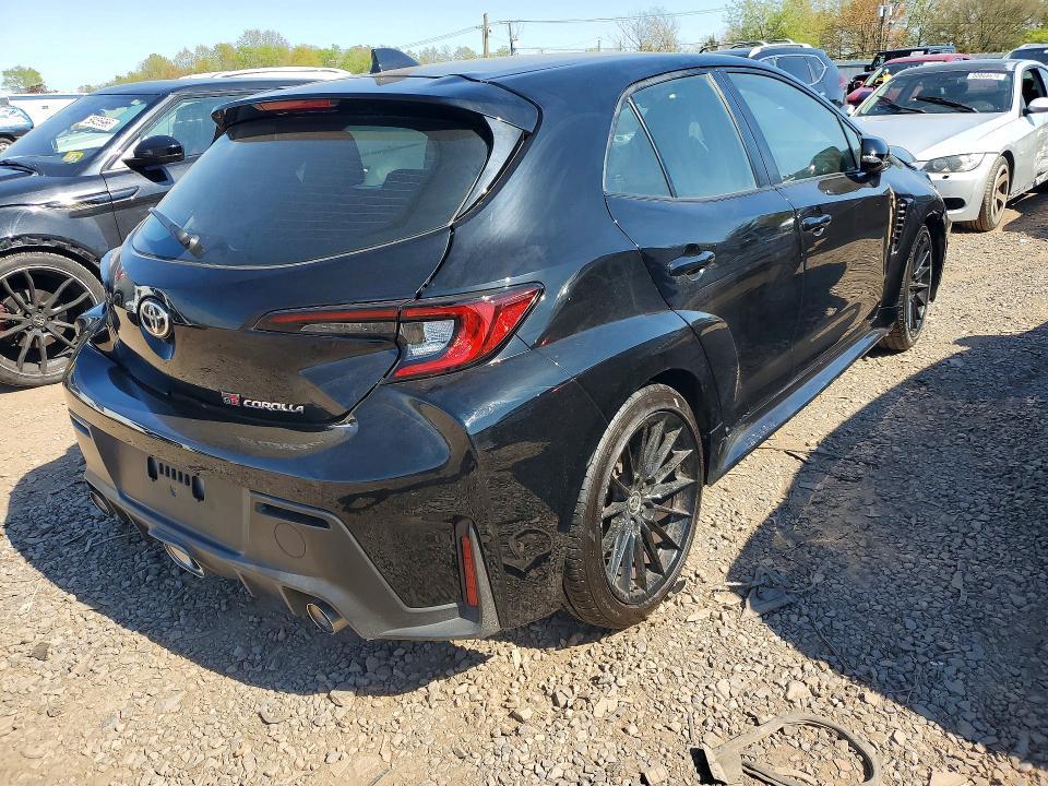2025 Toyota Gr Corolla Core