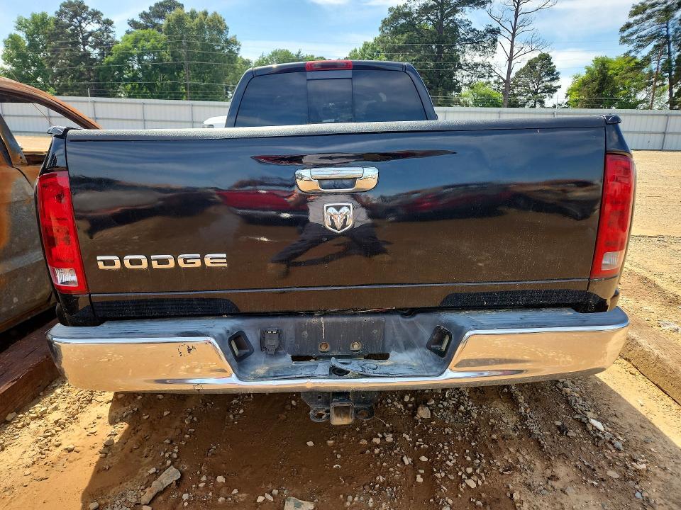 2006 Dodge RAM 3500 ST
