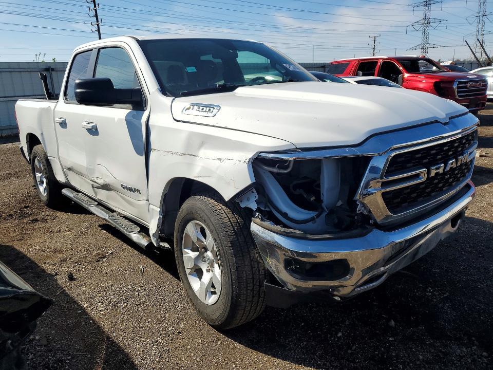 2022 Dodge RAM 1500 BIG Horn