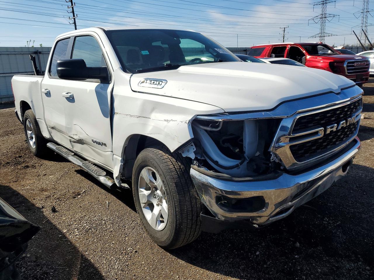 2022 Dodge RAM 1500 BIG Horn