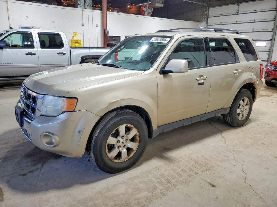 2011 Ford Escape Limited