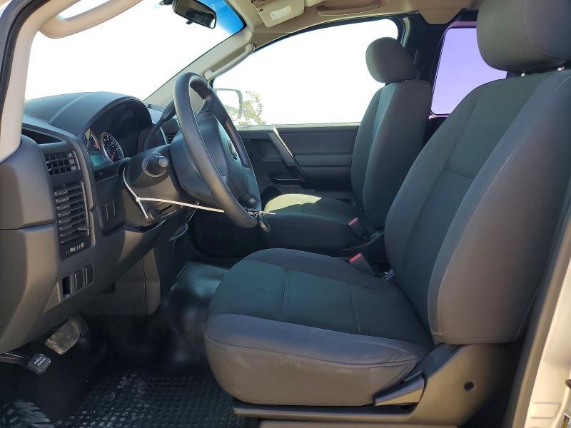 2008 Nissan Titan XE