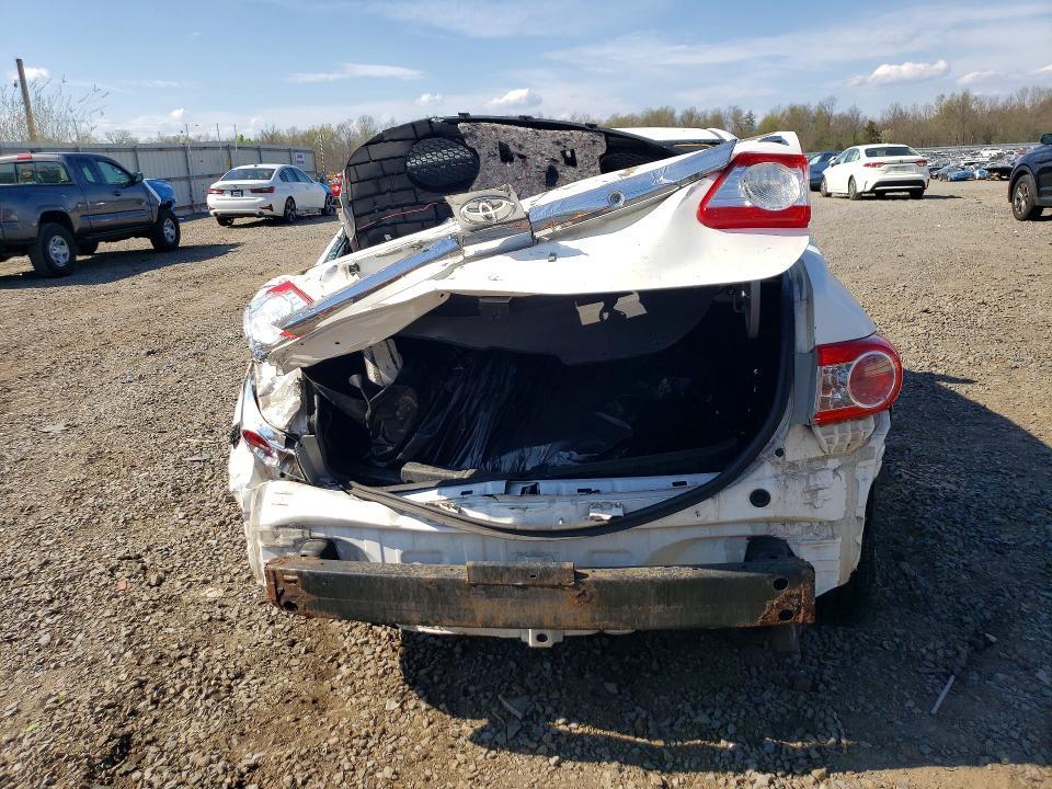 2011 Toyota Corolla le