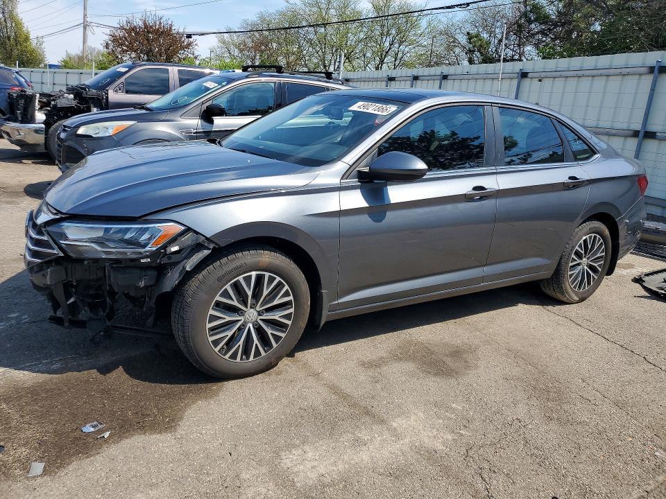 2019 Volkswagen Jetta s
