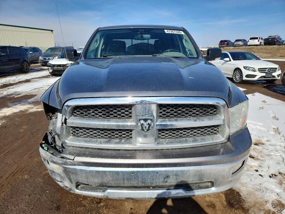 2011 Dodge RAM 1500