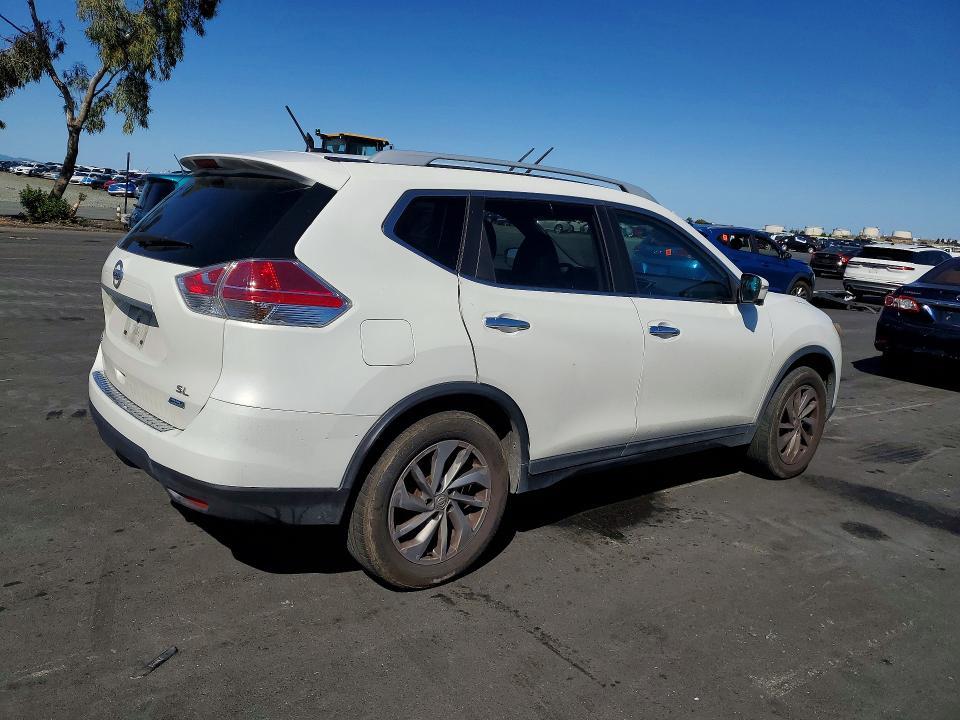 2014 Nissan Rogue s