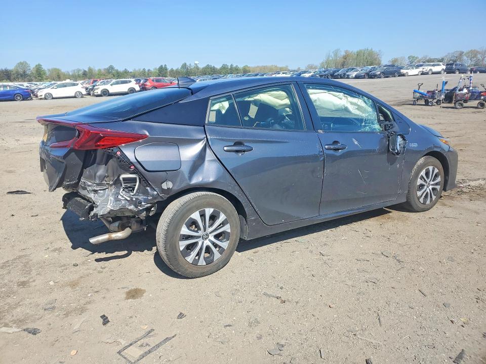 2022 Toyota Prius Prime le