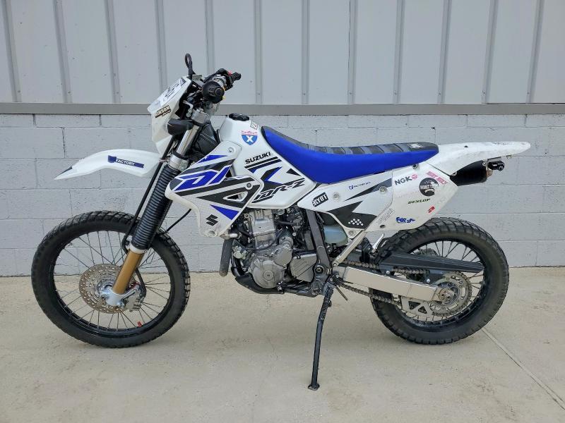 2023 Suzuki DR-Z400 S