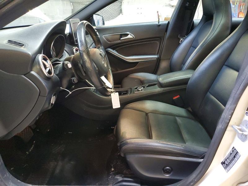 2016 Mercedes-Benz Cla 250 4matic