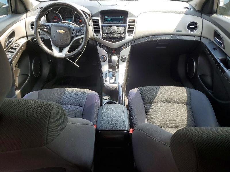 2012 Chevrolet Cruze lt