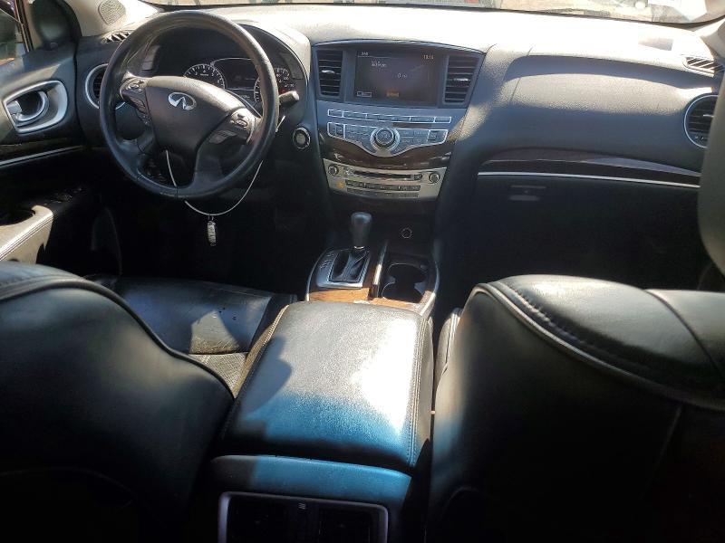 2013 Infiniti Jx35 Base