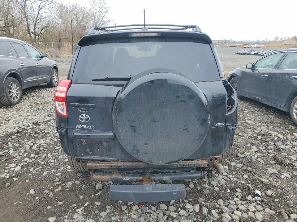 2011 Toyota Rav4 Limited