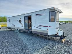 Salvage trucks for sale at Columbia Station, OH auction: 2013 Coachmen Catalina Series