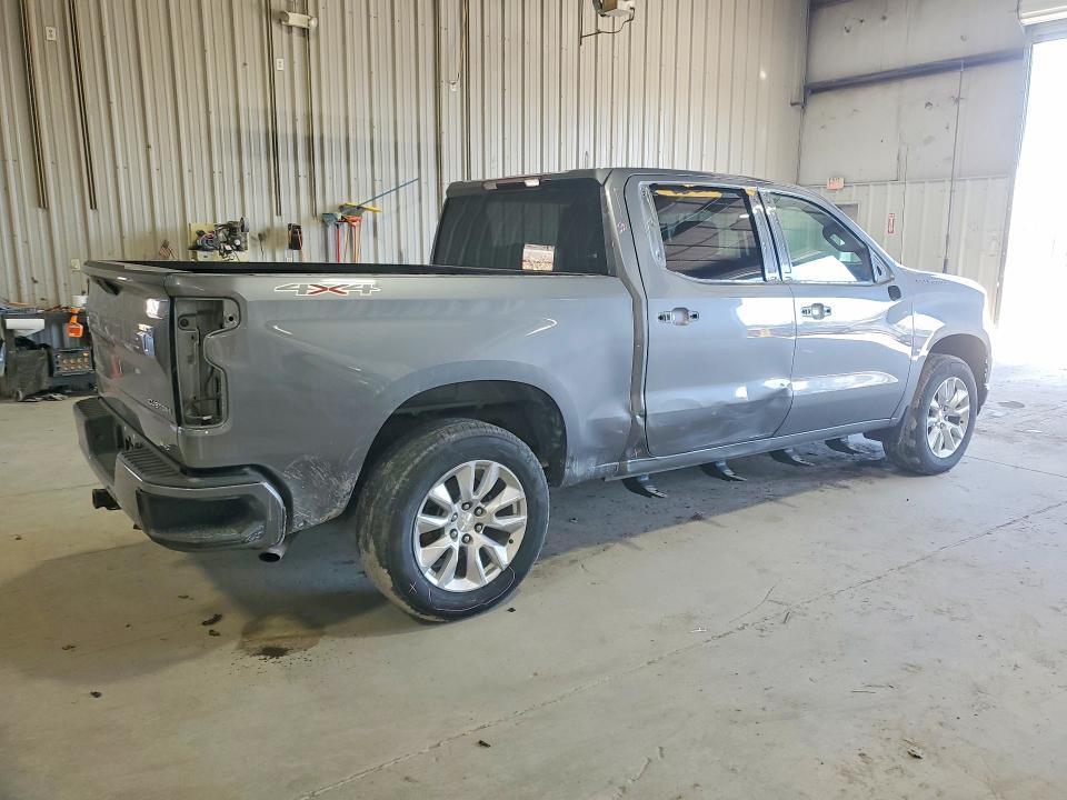 2020 Chevrolet Silverado K1500 Custom