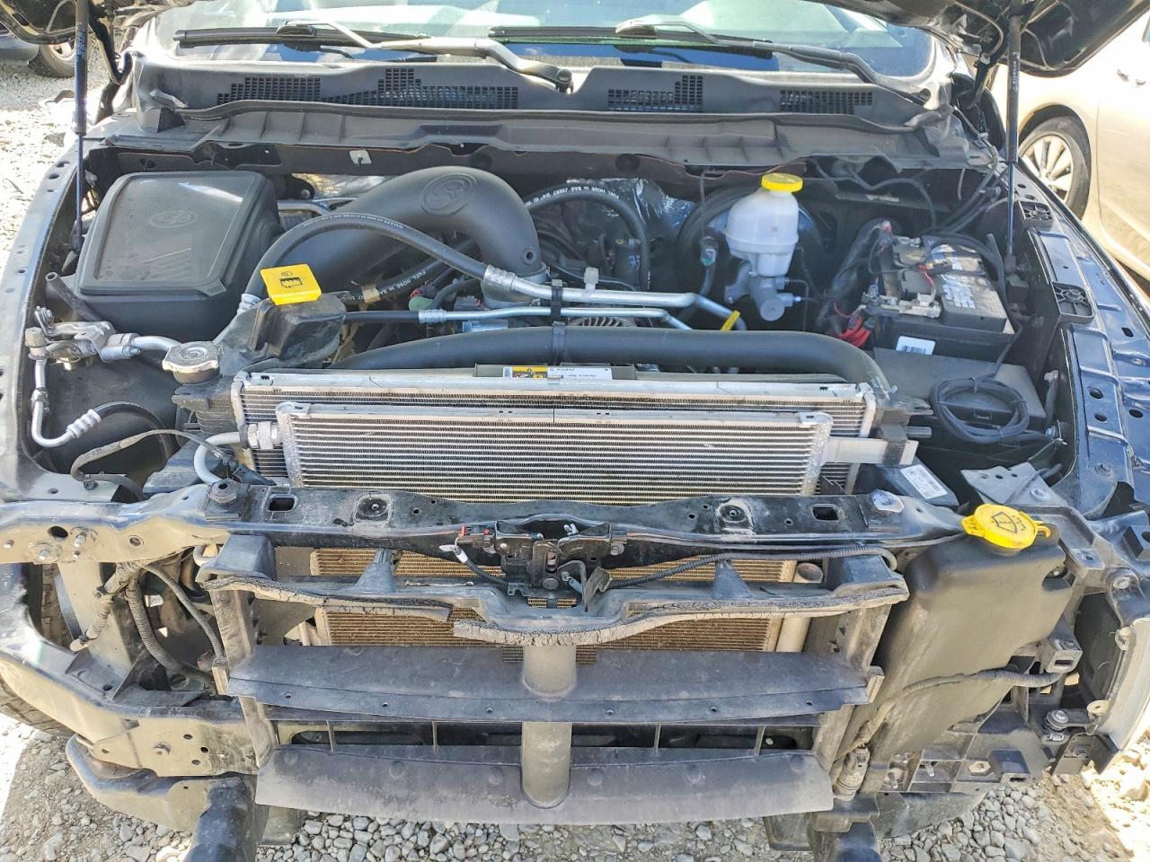 2022 Dodge RAM 1500 Classic SLT