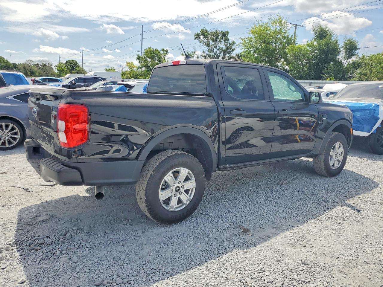 2025 Ford Ranger XL