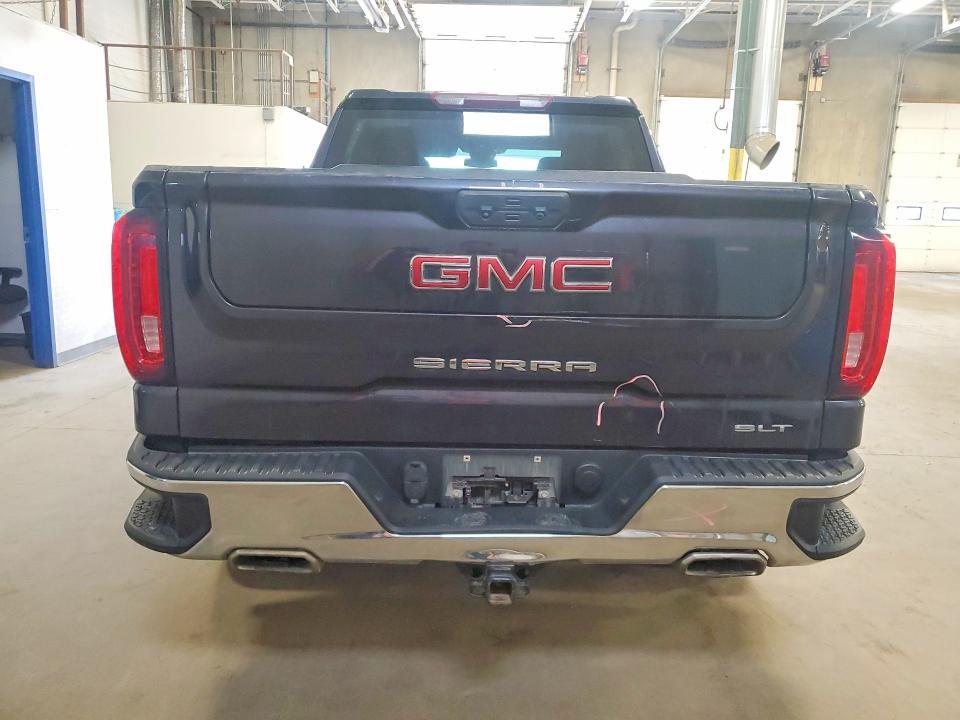 2023 GMC Sierra K1500 SLT
