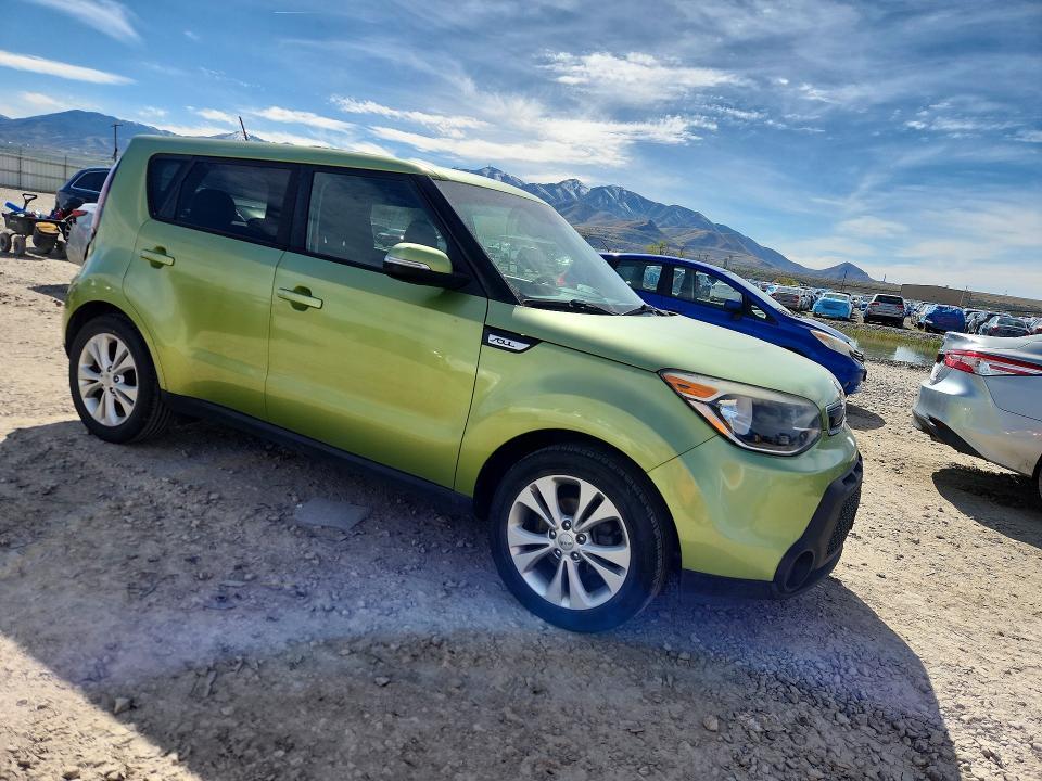 2014 KIA Soul +