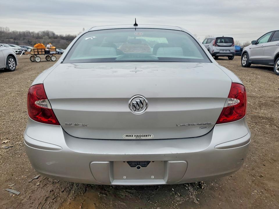2007 Buick Lacrosse cx