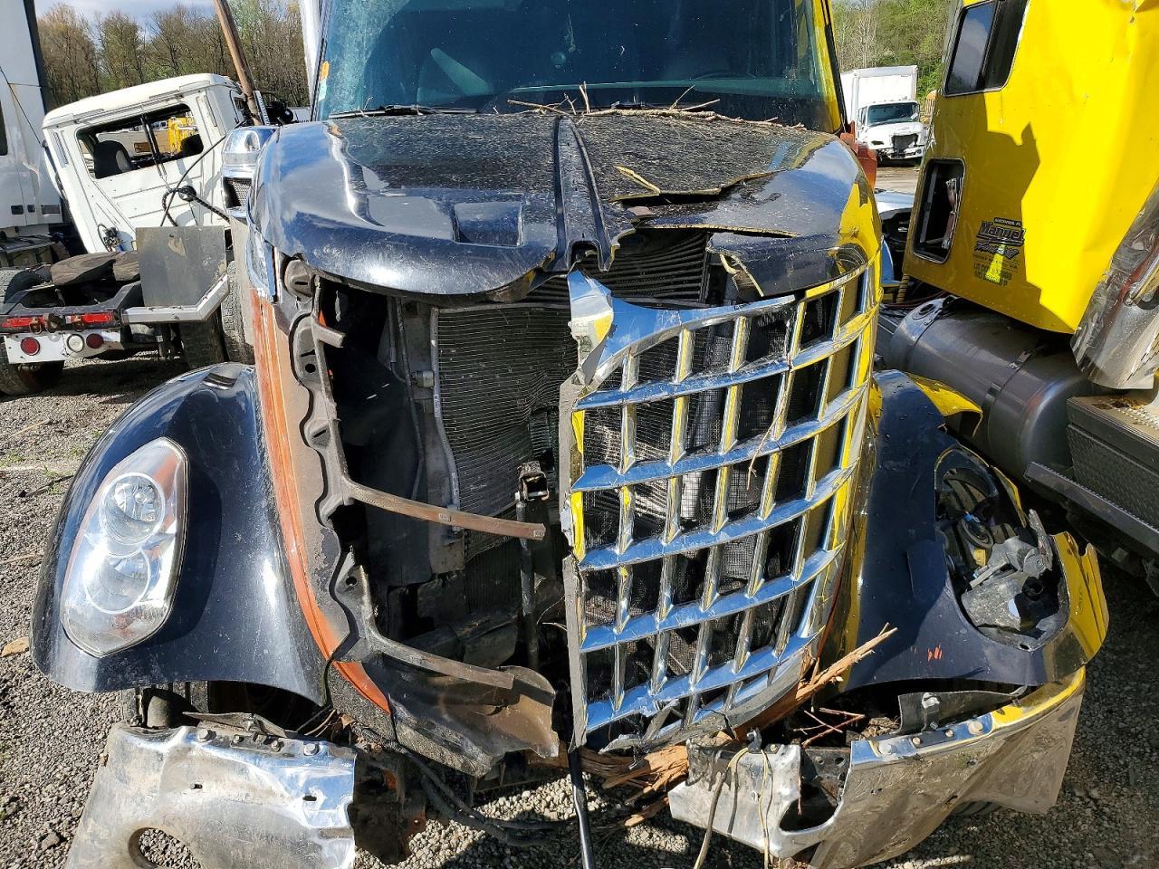 2023 International Lonestar Semi Truck