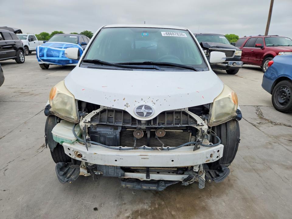 2009 Scion Xd Base