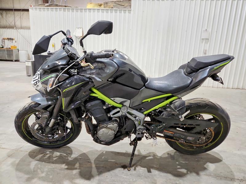 2017 Kawasaki ZR900 R