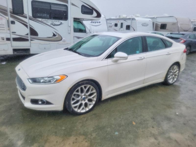 2013 Ford Fusion Titanium