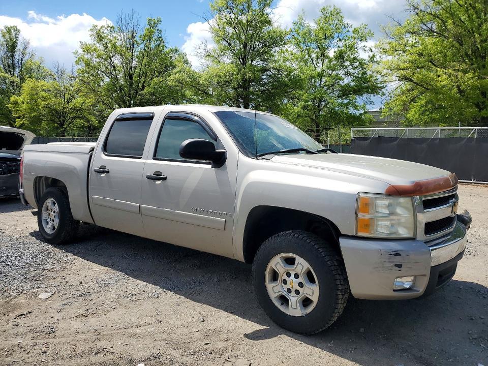2008 Chevrolet Silverado C1500