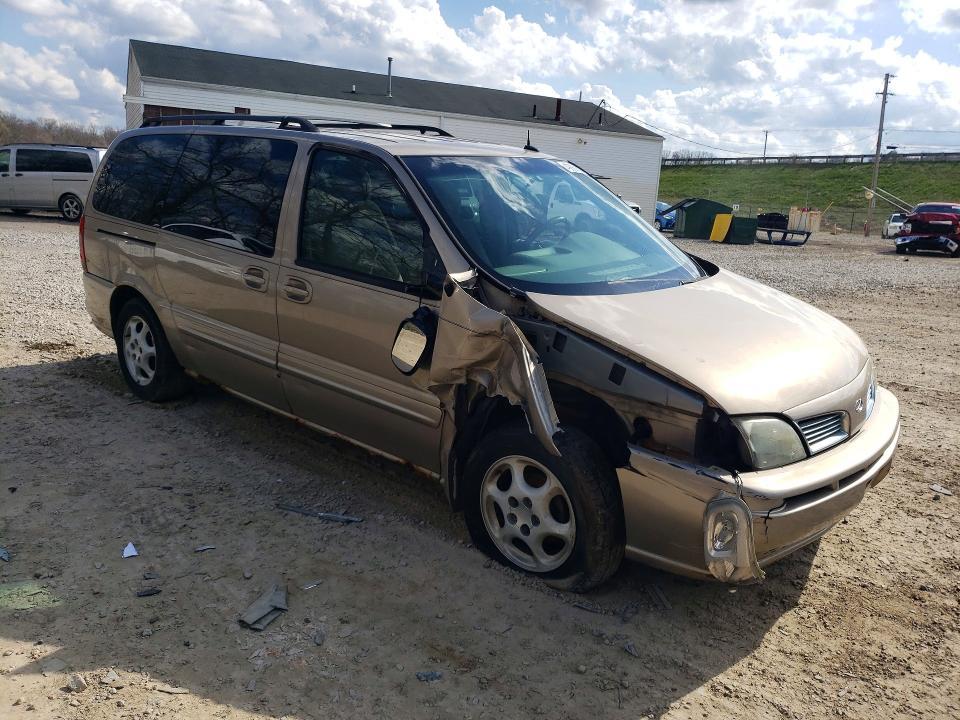 2004 Oldsmobile Silhouette