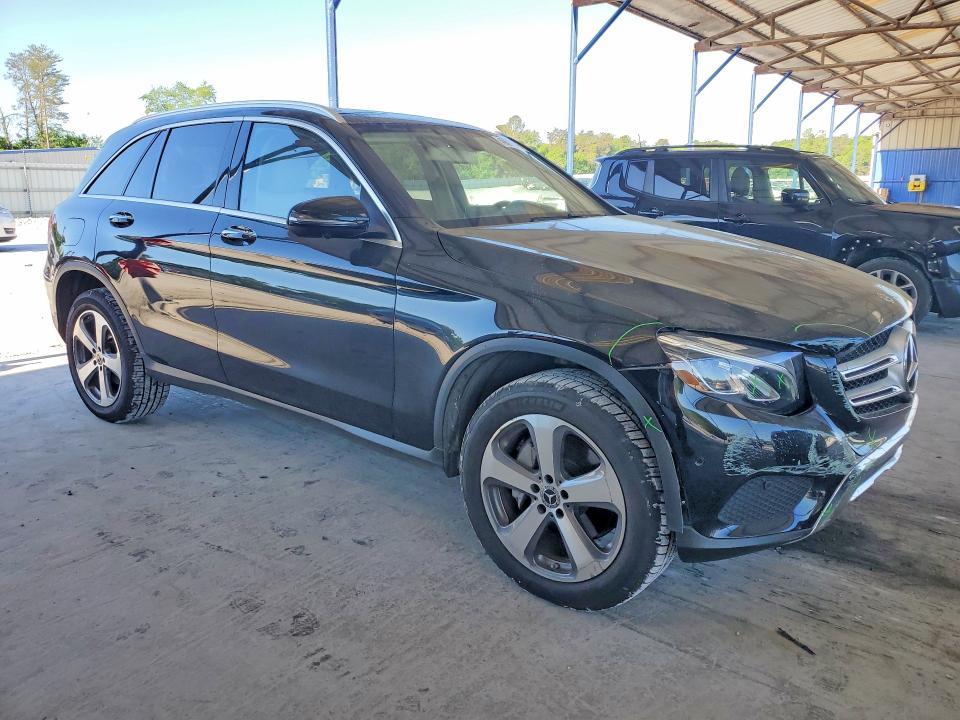 2018 Mercedes-Benz Glc 300 4matic