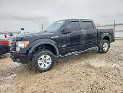 Salvage trucks for sale at Magna, UT auction: 2011 Ford F150 Supercrew