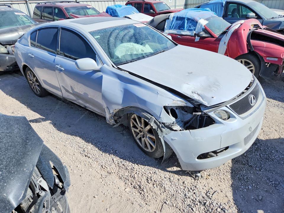 2006 Lexus Gs 300