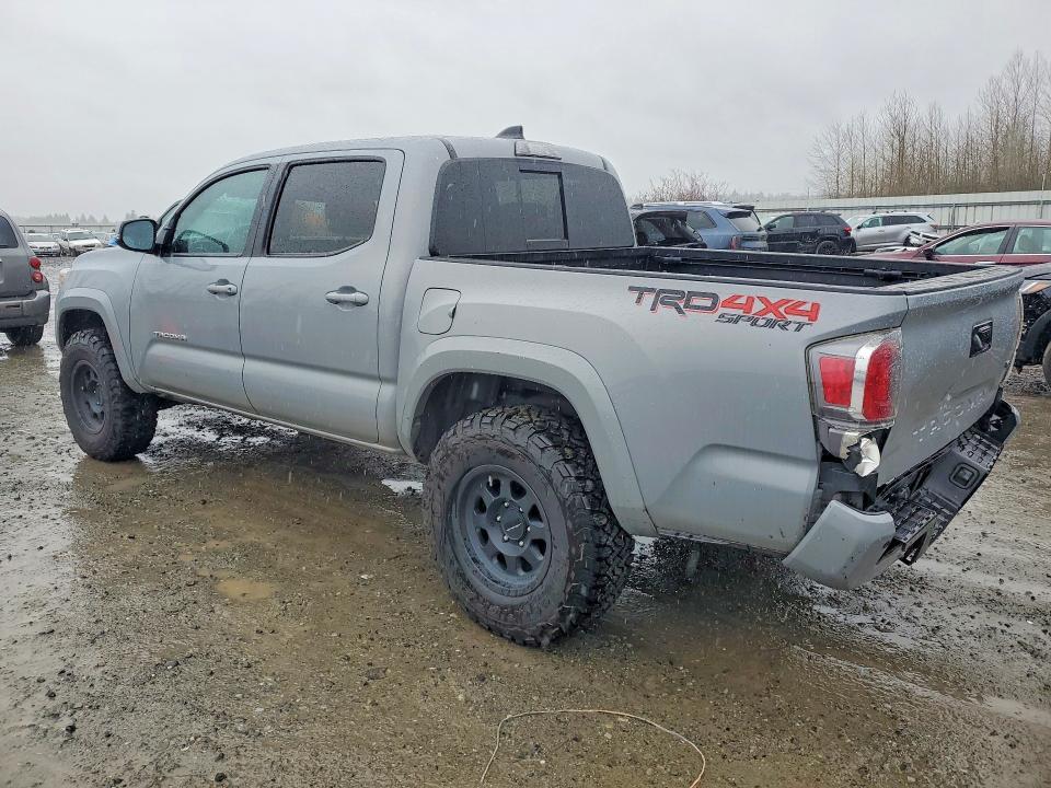 2020 Toyota Tacoma TRD Sport