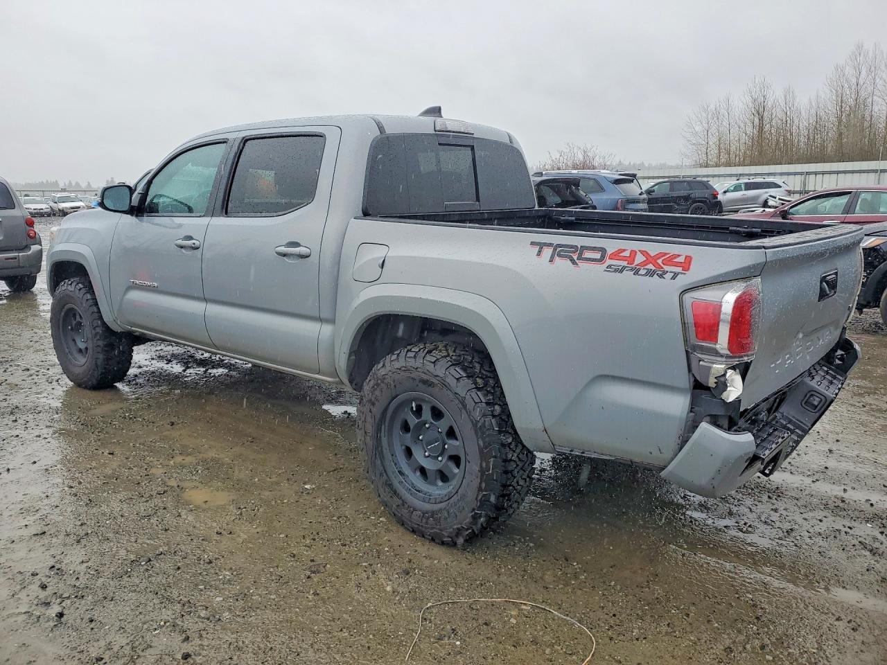 2020 Toyota Tacoma TRD Sport