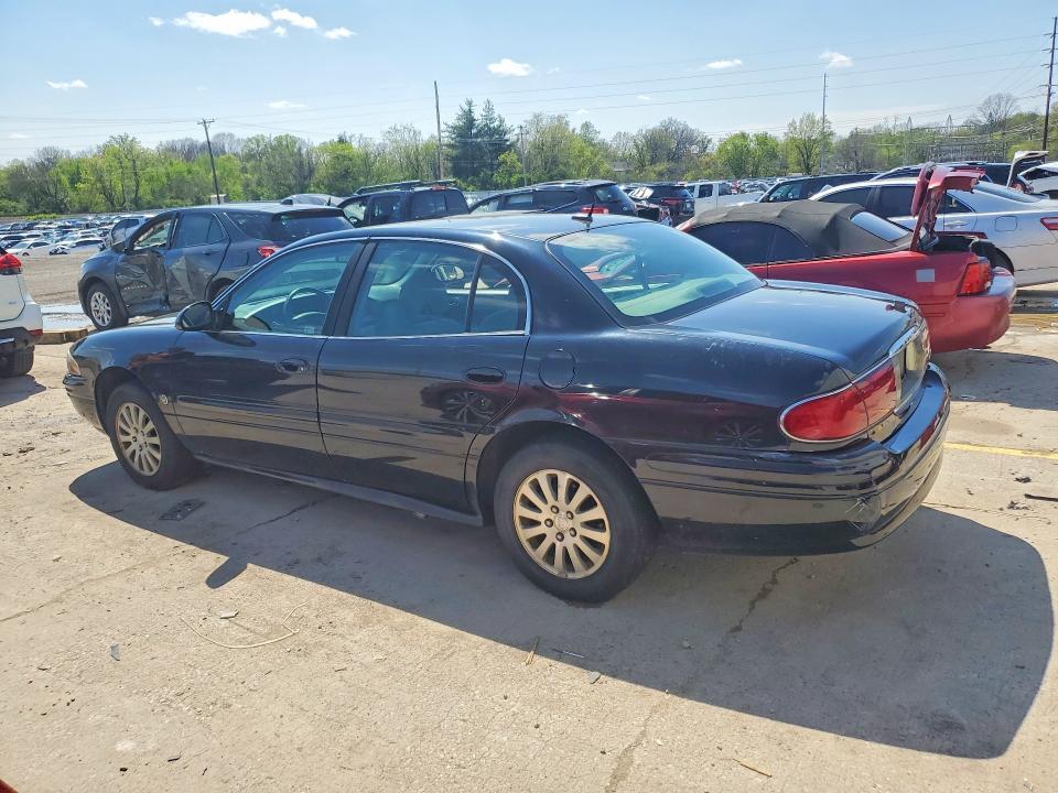2005 Buick Lesabre Custom