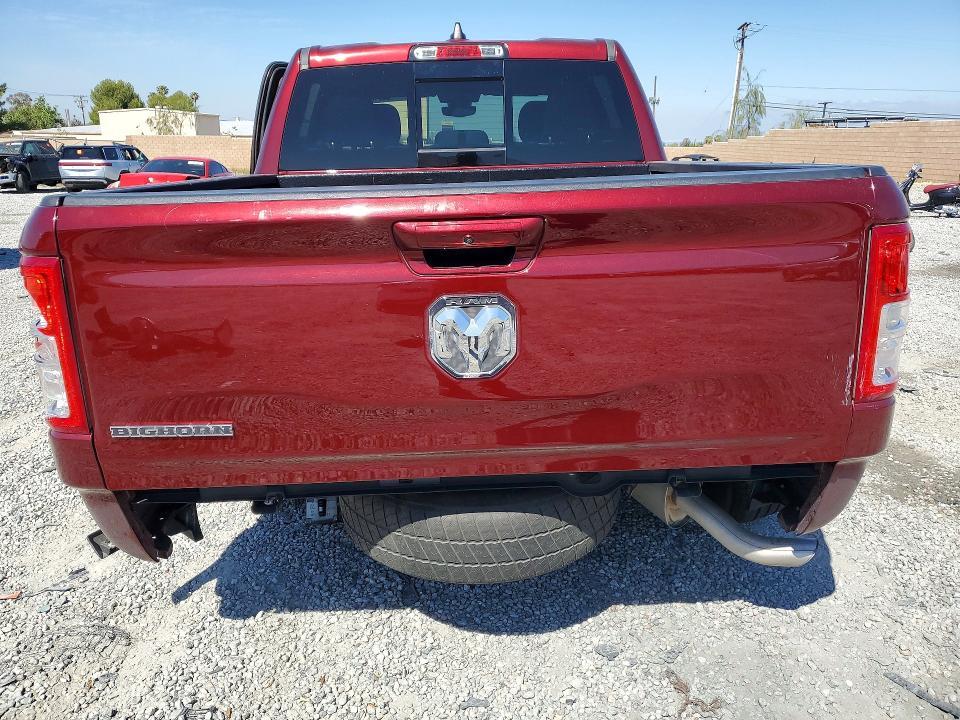 2022 Dodge Ram 1500 big Horn