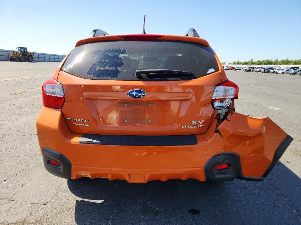 2014 Subaru Xv Crosstrek 2.0 Premium