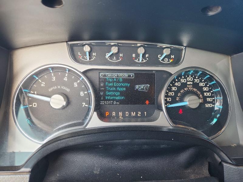 2011 Ford F150 Supercrew