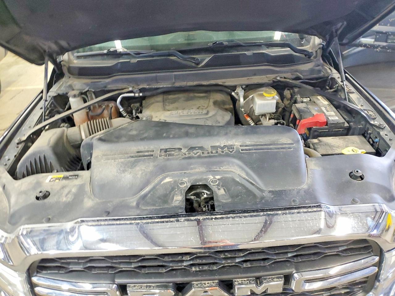 2020 Dodge RAM 2500 Tradesman